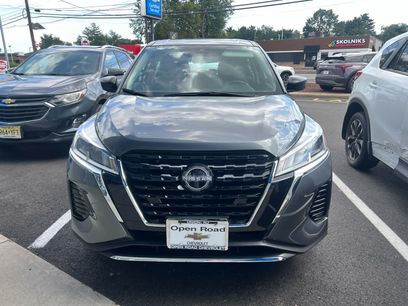 Used 2025 Nissan Kicks Play S