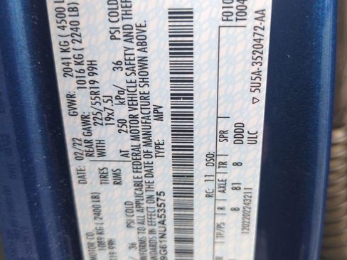 Used 2022 Ford Escape SE w/ SE Sport Appearance Package image 39