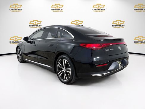 Used 2023 Mercedes-Benz EQE 350+ Sedan w/ Exclusive Trim Package image 5
