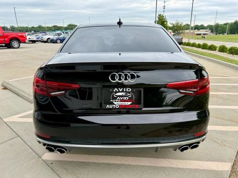 Used 2018 Audi S4 Premium Plus w/ Navigation Package AWD/4WD image 7