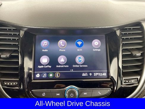 Used 2021 Chevrolet Trax LS w/ Tint and Cruise Package image 16