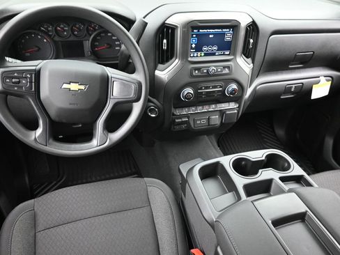 New 2026 Chevrolet Silverado 2500 Custom w/ Custom Value Package AWD/4WD image 11