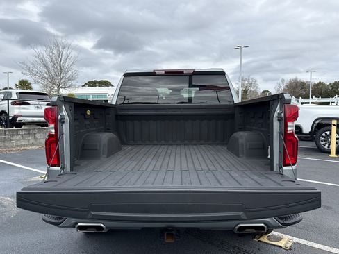 Certified 2023 Chevrolet Silverado 1500 RST w/ Z71 Off-Road Package image 26