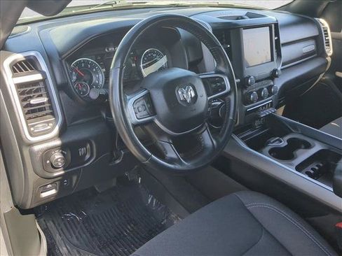 Used 2022 RAM 1500 Big Horn w/ Night Edition RWD image 10