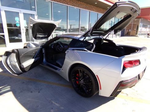 Used 2014 Chevrolet Corvette 3LT Z51 Coupe w/ 3LT Preferred Equipment Group image 16