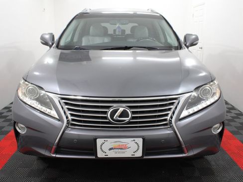 Used 2013 Lexus RX 350 AWD w/ Navigation Pkg image 3