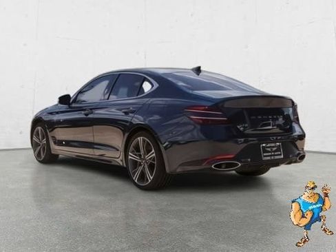 Used 2025 Genesis G70 2.5T w/ Sport Prestige Package image 5