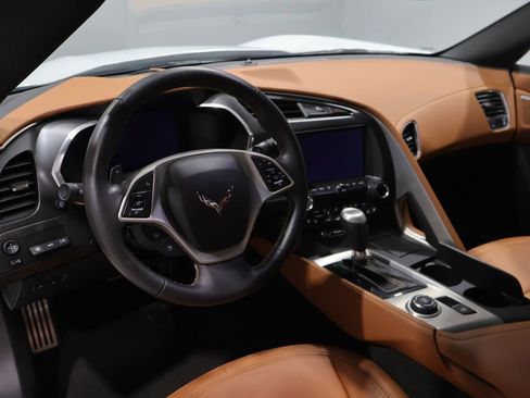 Used 2014 Chevrolet Corvette Stingray Coupe w/ 3LT Preferred Equipment Group RWD image 13
