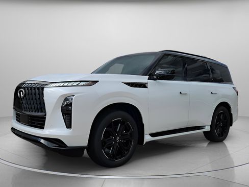 New 2026 INFINITI QX80 4WD w/ Sport Exterior Package image 2