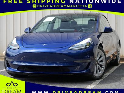 Used 2021 Tesla Model 3 Long Range