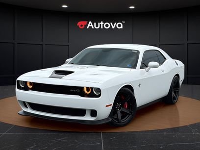 Used 2018 Dodge Challenger SRT Hellcat