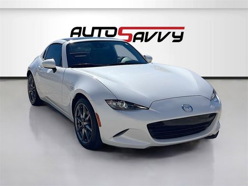 Used 2023 MAZDA MX-5 Miata Grand Touring image 1