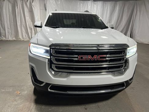 Used 2020 GMC Acadia SLE w/ Driver Convenience Package FWD image 2