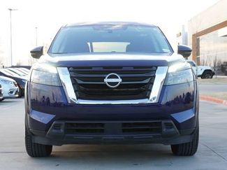 Used 2024 Nissan Pathfinder SV AWD/4WD video 2