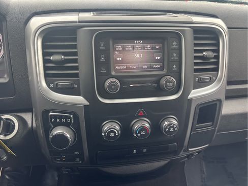 Used 2024 RAM 1500 Classic SLT image 10