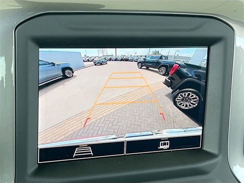 New 2026 GMC Sierra 1500 Pro w/ Graphite Edition image 9