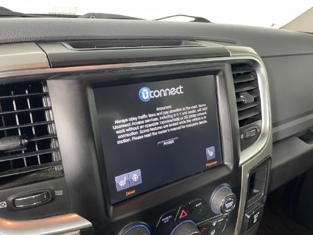 Used 2016 RAM 1500 Big Horn AWD/4WD image 7