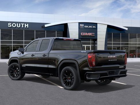 New 2026 GMC Sierra 1500 Elevation AWD/4WD image 3