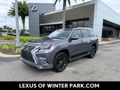 Certified 2022 Lexus GX 460 Premium