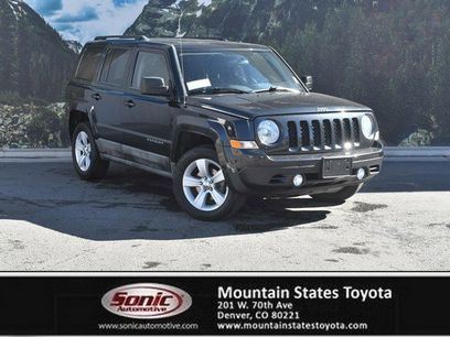 Used 2011 Jeep Patriot Latitude