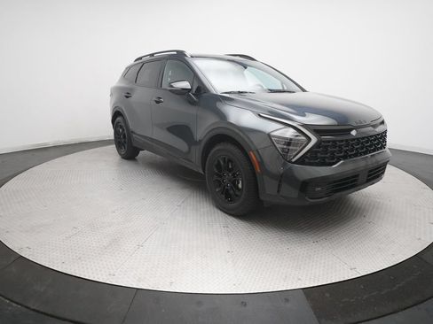 Used 2025 Kia Sportage X-Pro AWD/4WD image 38