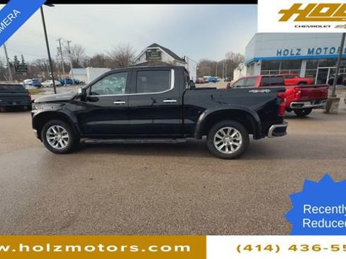 Used 2020 Chevrolet Silverado 1500 LTZ w/ LTZ Convenience Package image 5