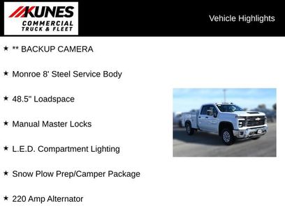 New 2025 Chevrolet Silverado 2500 W/T w/ WT Convenience Package