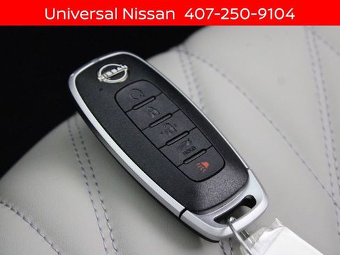 New 2026 Nissan Sentra SL w/ Floor Mat Package FWD image 27