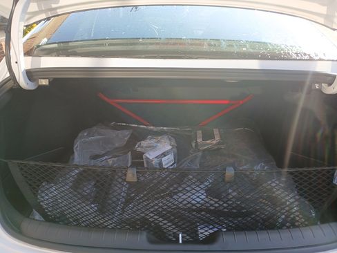 New 2025 Hyundai Elantra N w/ Cargo Package image 5