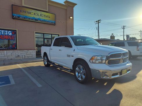 Used 2016 RAM 1500 Lone Star image 2