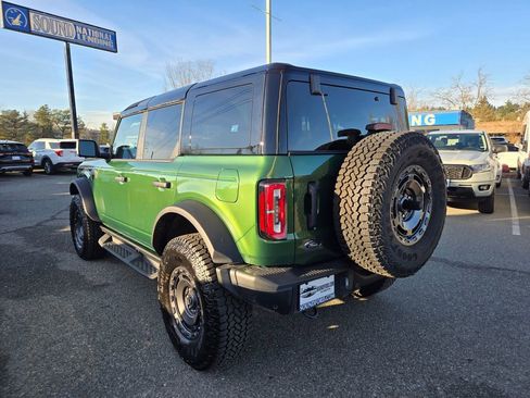 Used 2025 Ford Bronco Badlands image 7