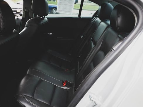 Used 2014 Chevrolet Cruze LTZ w/ RS Package FWD image 20