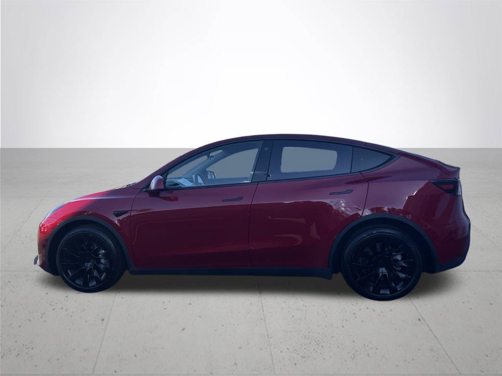 Used 2022 Tesla Model Y Long Range AWD/4WD image 11