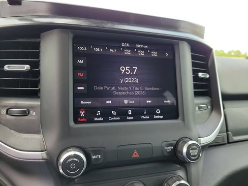 Used 2019 RAM 1500 Big Horn AWD/4WD image 28