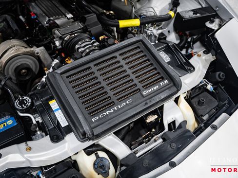 Used 1995 Pontiac Firebird Trans Am image 39