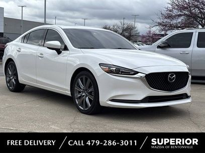 Used 2021 MAZDA MAZDA6 Touring