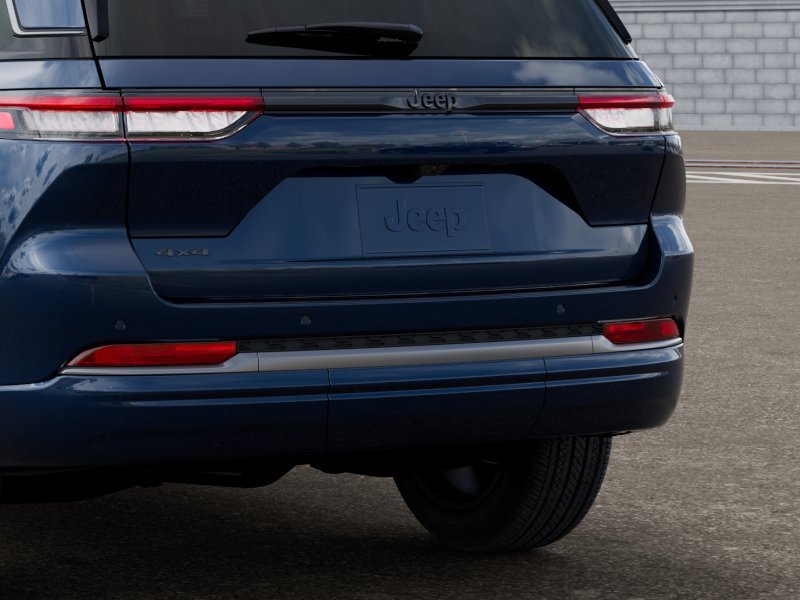 New 2027 Jeep Grand Cherokee Limited AWD/4WD image 13