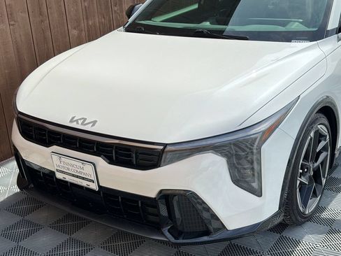 Used 2025 Kia K4 GT-Line w/ GT-Line Sunroof Package FWD image 19