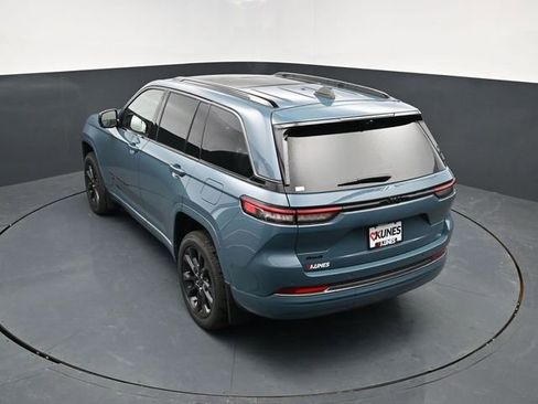 New 2026 Jeep Grand Cherokee Limited AWD/4WD image 47