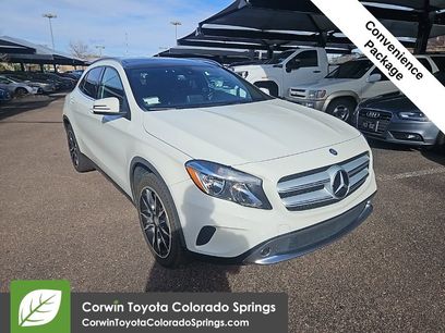 Used 2017 Mercedes-Benz GLA 250