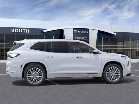 New 2026 Buick Enclave Avenir AWD/4WD image 39