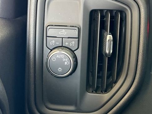 Used 2024 Chevrolet Silverado 1500 Custom RWD image 34