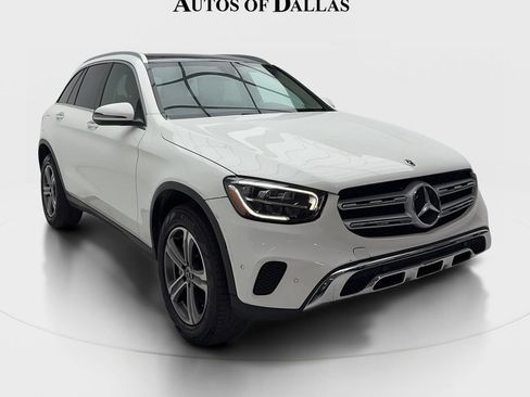 Used 2021 Mercedes-Benz GLC 300 image 2