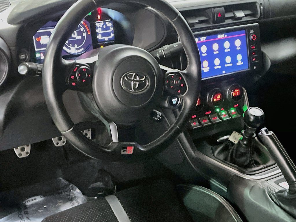 Used 2024 Toyota GR86 Premium w/ Performance Package RWD image 22