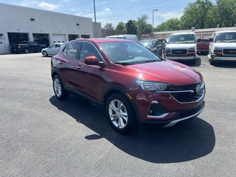 Certified 2023 Buick Encore GX Preferred w/ Cold Weather Comfort Package image 7