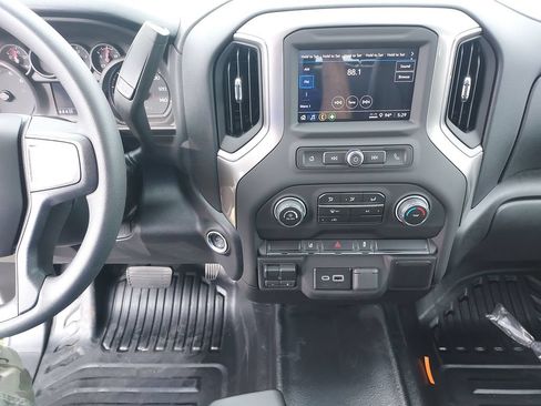 New 2026 Chevrolet Silverado 2500 W/T AWD/4WD image 20