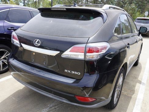 Used 2013 Lexus RX 350 w/ Navigation Pkg image 3