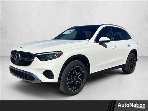 New 2026 Mercedes-Benz GLC 300 4MATIC image 1
