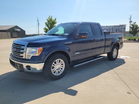 Used 2013 Ford F150 Lariat w/ Mid Equipment Group AWD/4WD image 27