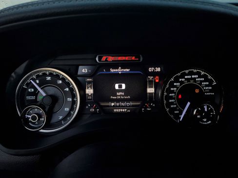 Used 2022 RAM 1500 Rebel w/ Rebel Level B Equipment Group image 33